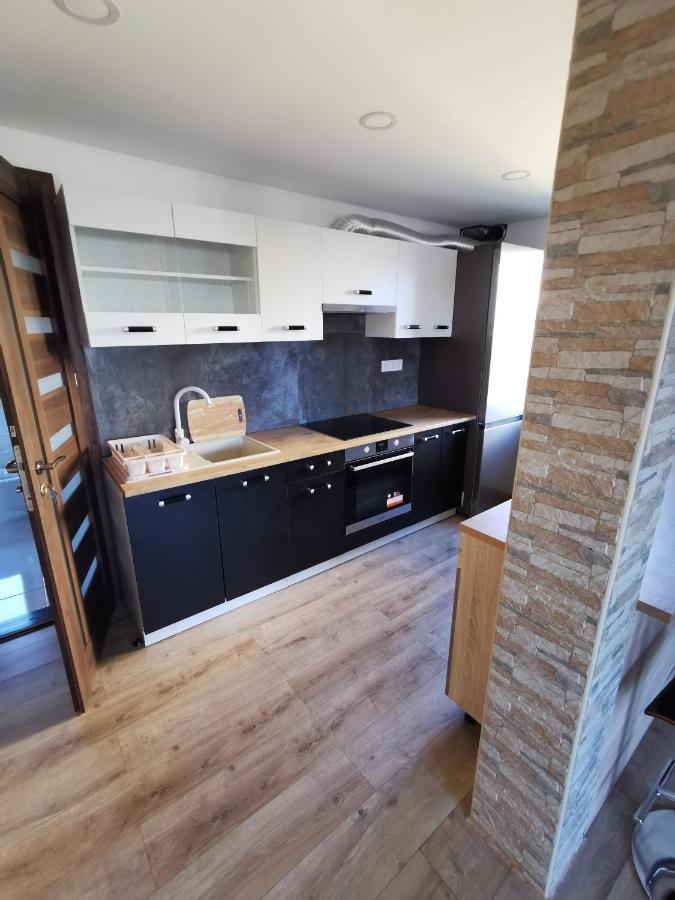 Apartamentai Pas Kaju Senamiestyje Salia Botanikos Parko بالانغا المظهر الخارجي الصورة