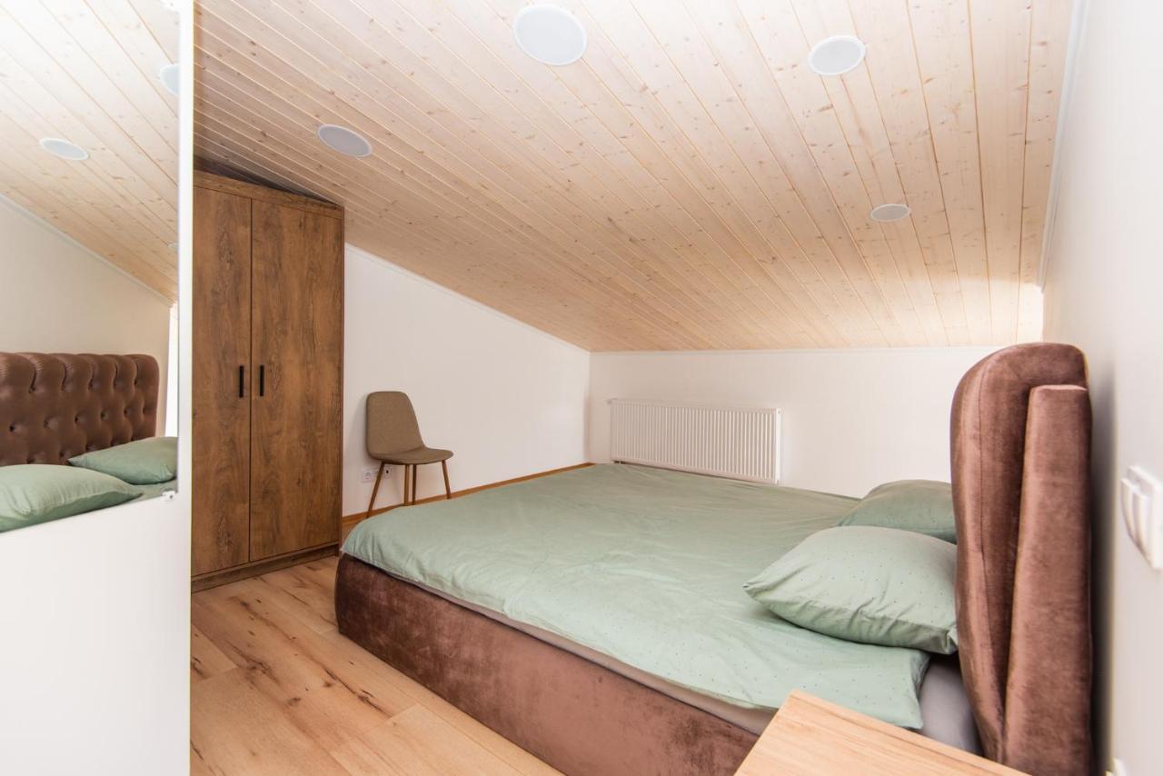 Apartamentai Pas Kaju Senamiestyje Salia Botanikos Parko بالانغا المظهر الخارجي الصورة