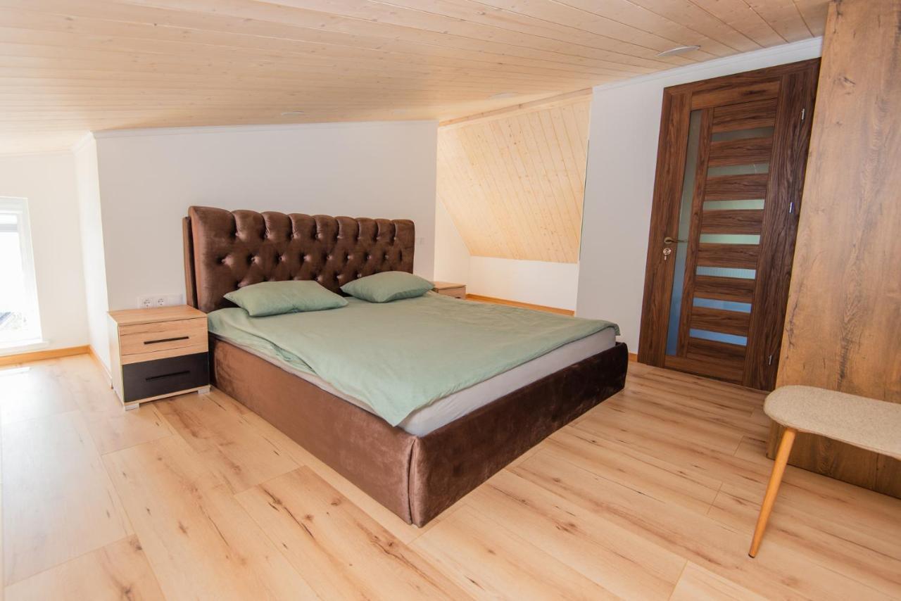 Apartamentai Pas Kaju Senamiestyje Salia Botanikos Parko بالانغا المظهر الخارجي الصورة